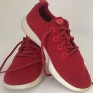 Allbirds women’s wool runners